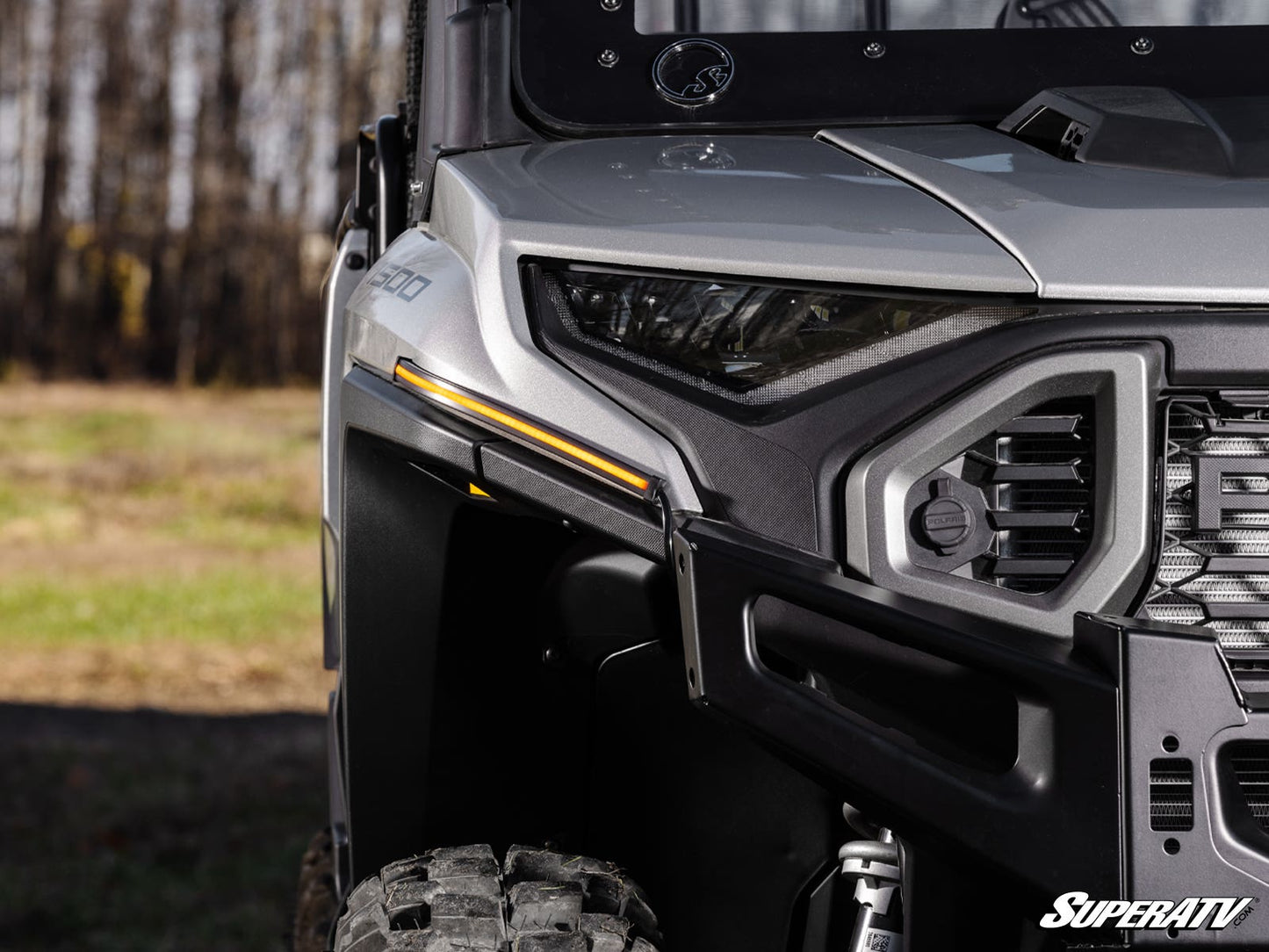 Can-Am Defender Deluxe Self-Canceling Turn Signal Kit