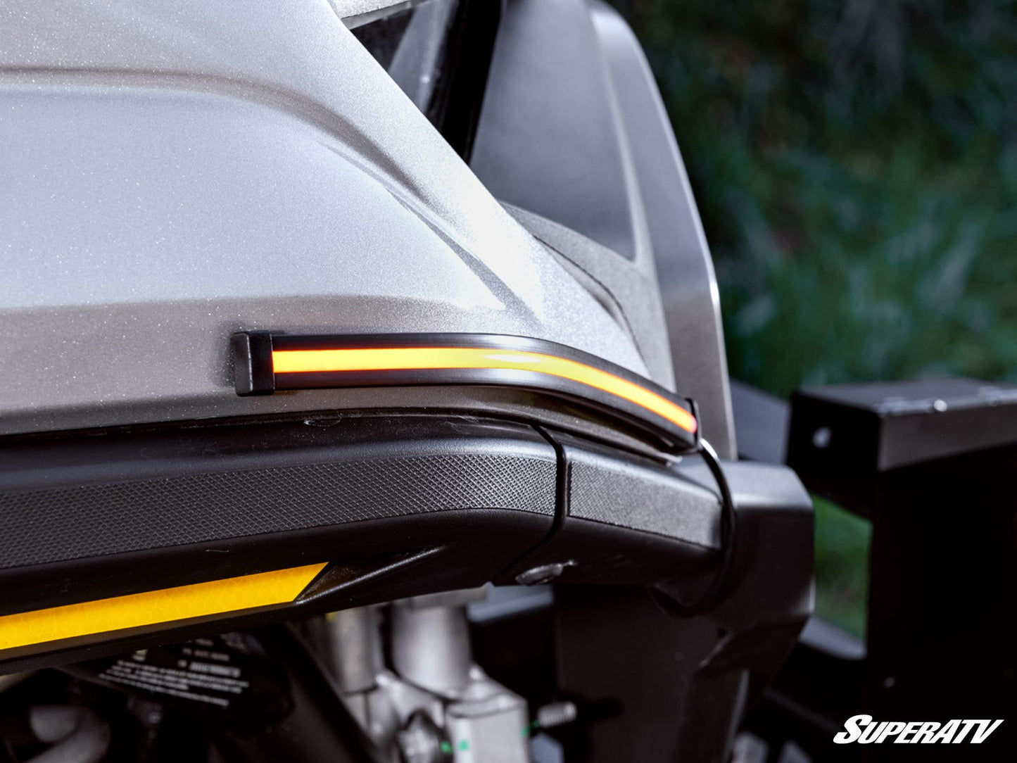 Can-Am Defender Deluxe Self-Canceling Turn Signal Kit