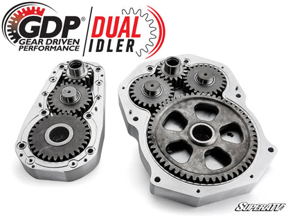 Can-Am Defender HD10 3" Lift Kit