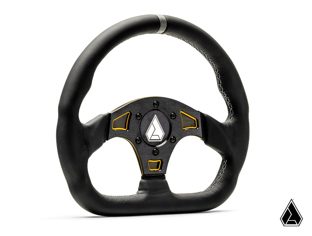 Assault Industries Universal Ballistic D V2 UTV Steering Wheel