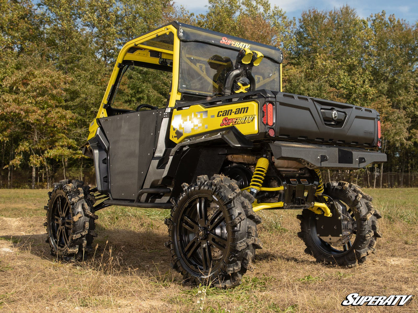 Can-Am Defender HD10 3" Lift Kit