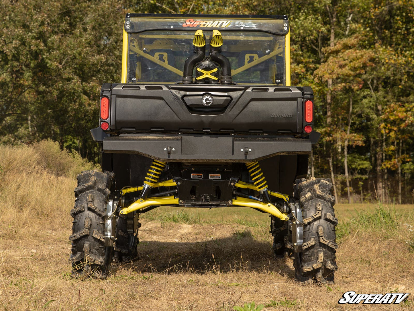 Can-Am Defender HD10 3" Lift Kit