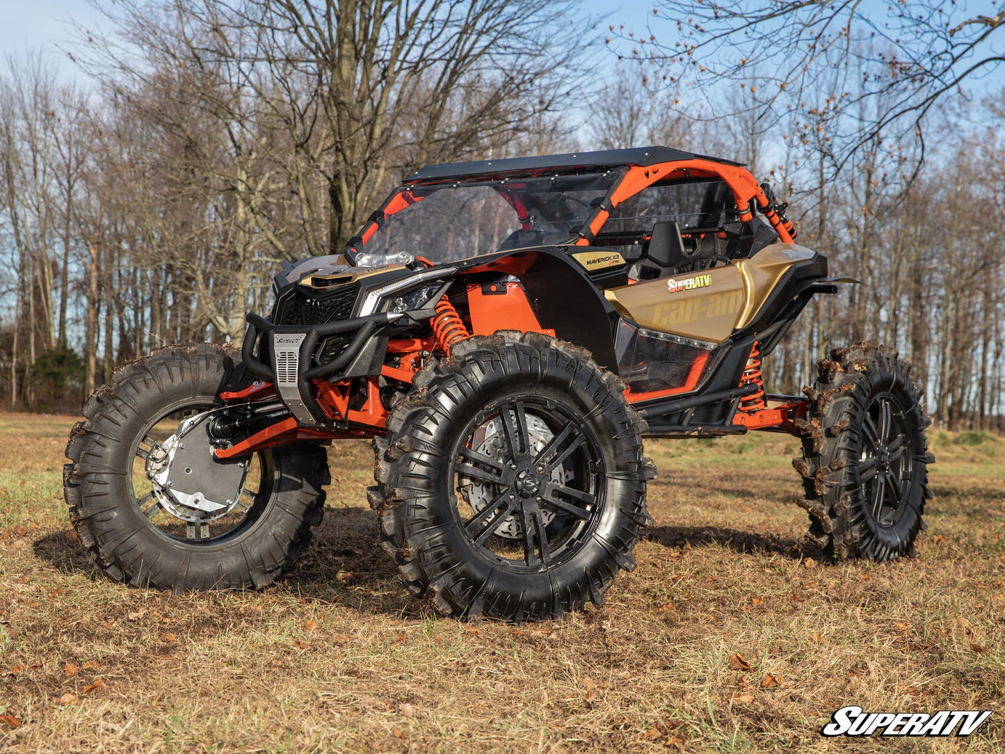 Can-Am Maverick X3 8" Portal Gear Lift