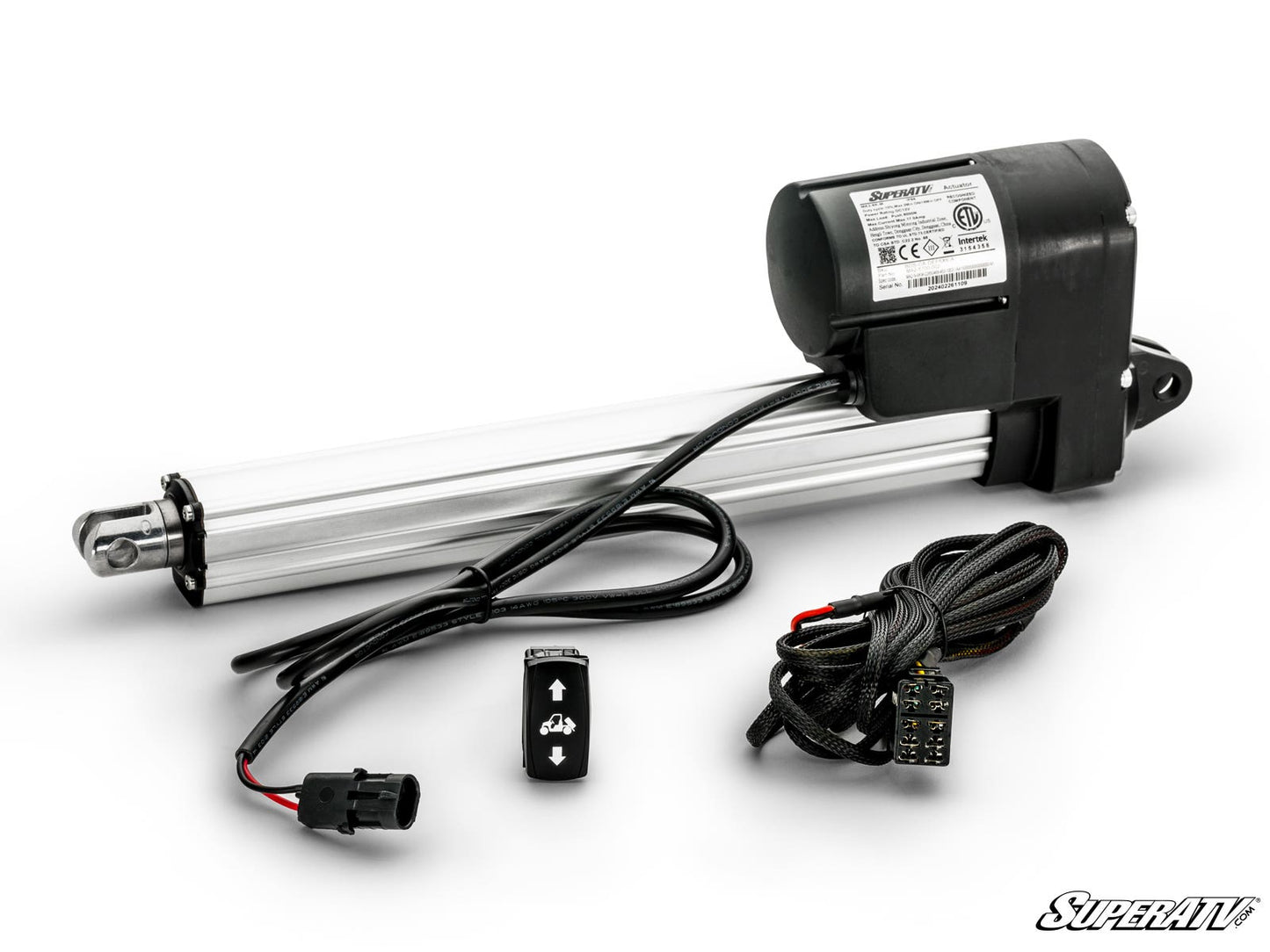 Can-Am Defender Electric Dump Bed Kit