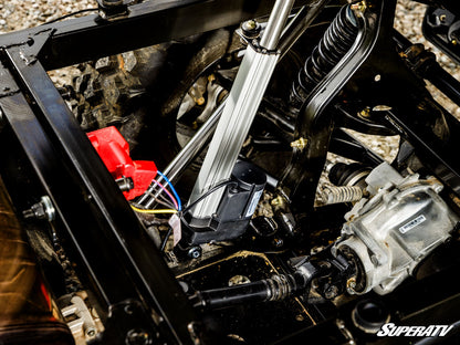 Can-Am Defender Electric Dump Bed Kit