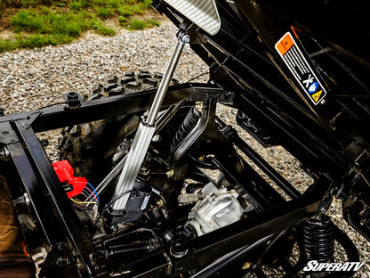 Can-Am Defender Electric Dump Bed Kit