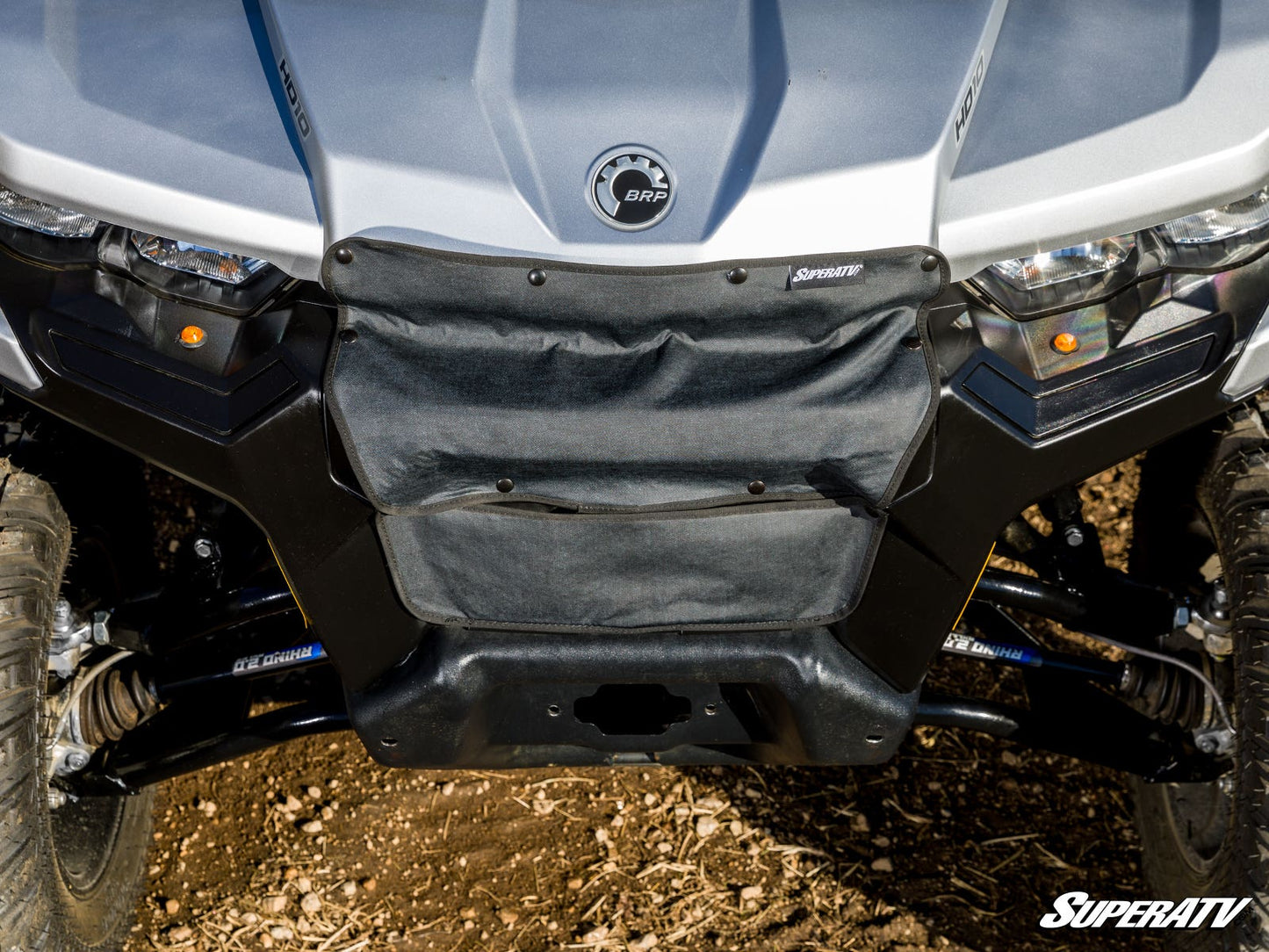 Can-Am Defender Grille Cover