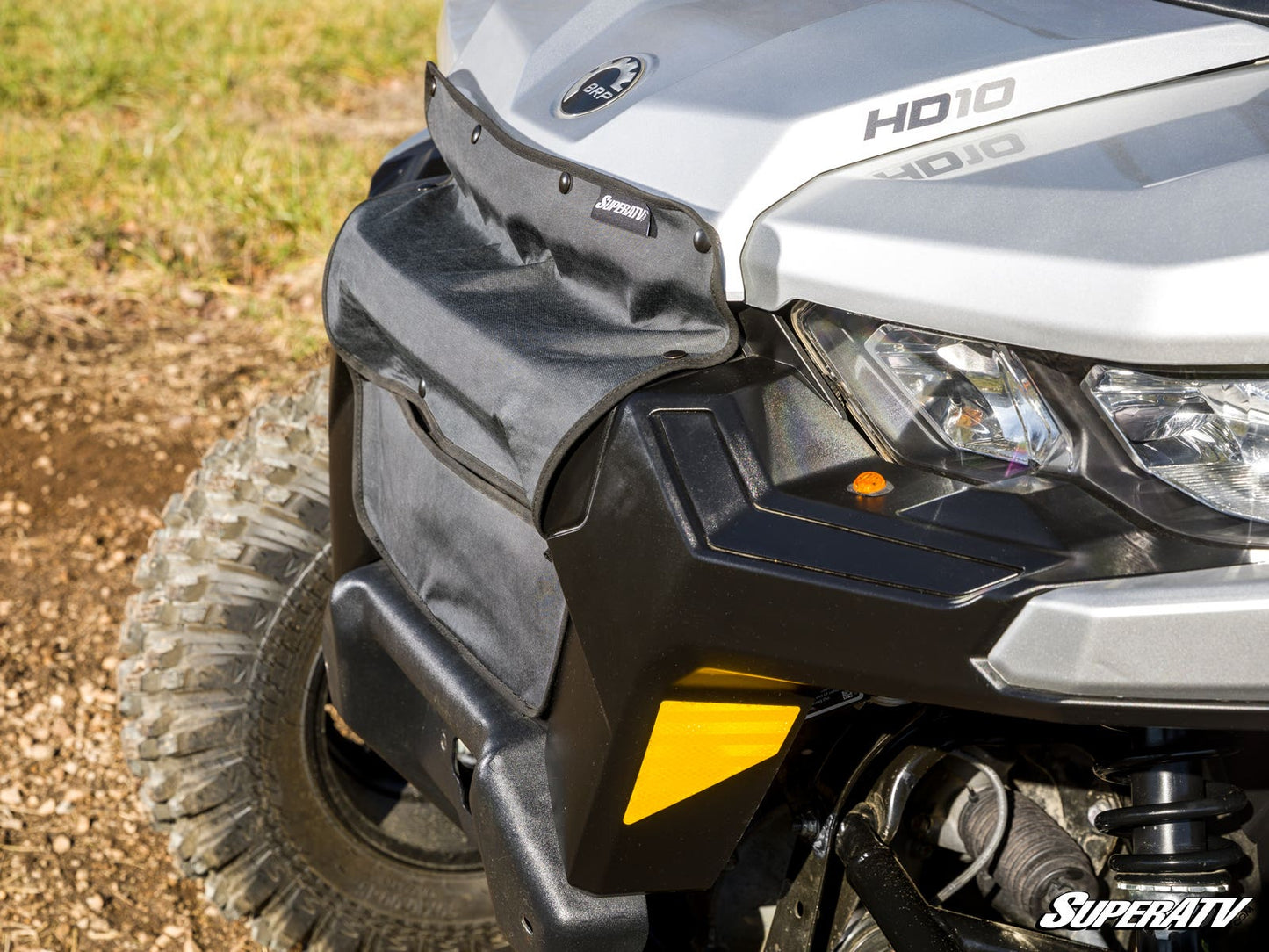 Can-Am Defender Grille Cover
