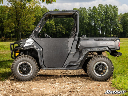 Can-Am Defender HDPE Half Doors