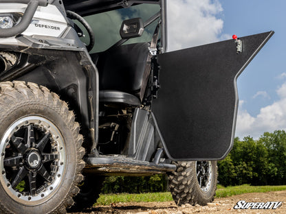 Can-Am Defender HDPE Half Doors