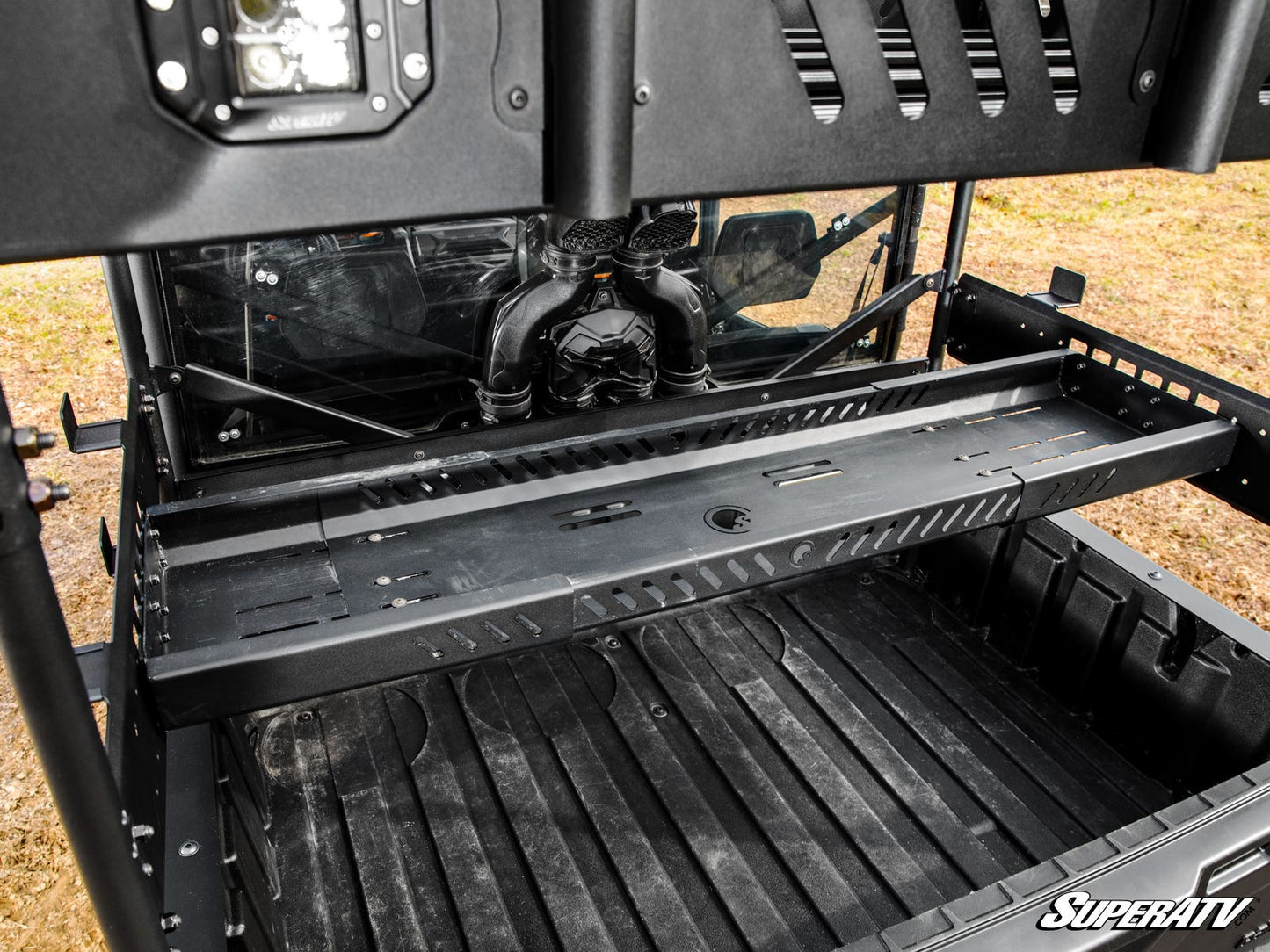 Can-Am Defender MAX Outfitter Bed Rack