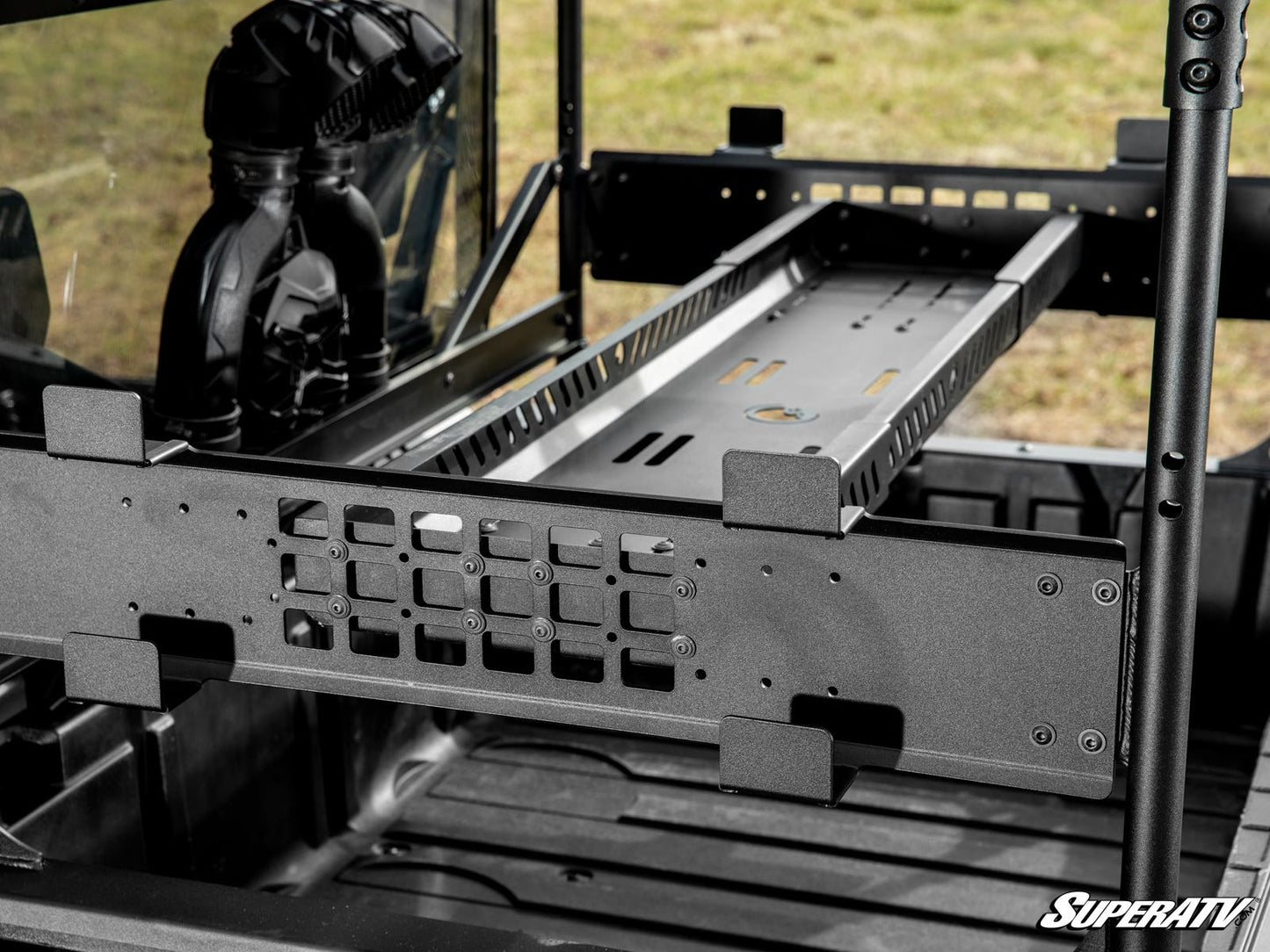 Can-Am Defender MAX Outfitter Bed Rack