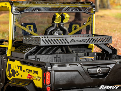 Can-Am Defender Bed Rack Delta