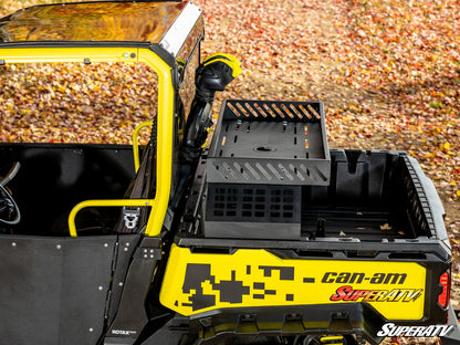 Can-Am Defender Bed Rack Delta