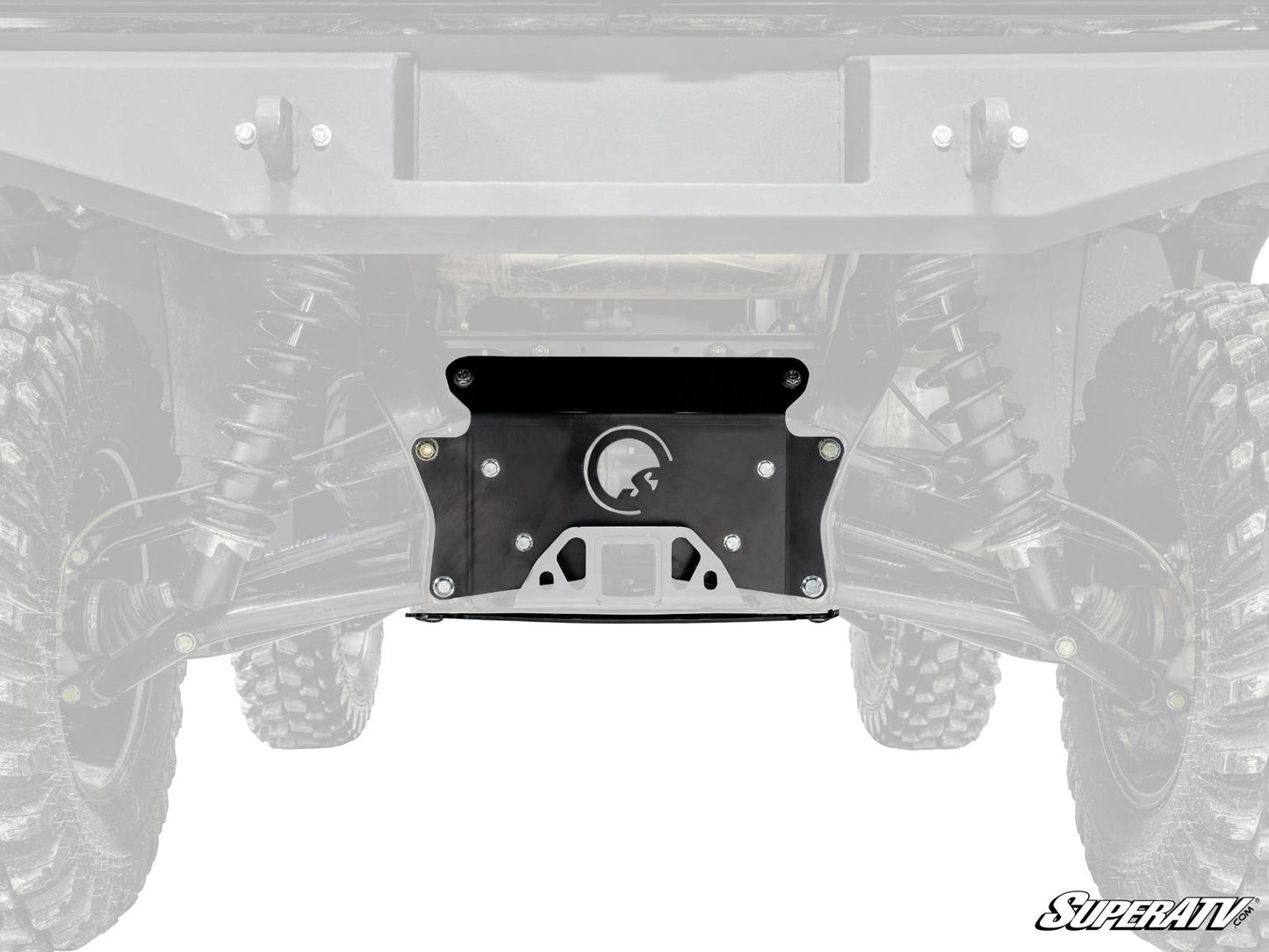 Can-Am Defender Frame Stiffener