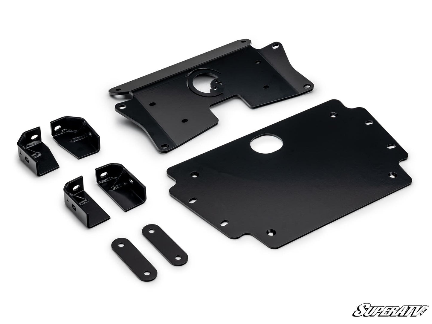 Can-Am Defender Frame Stiffener