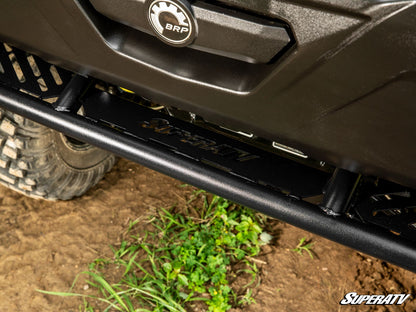Can-Am Defender Rear Bumper