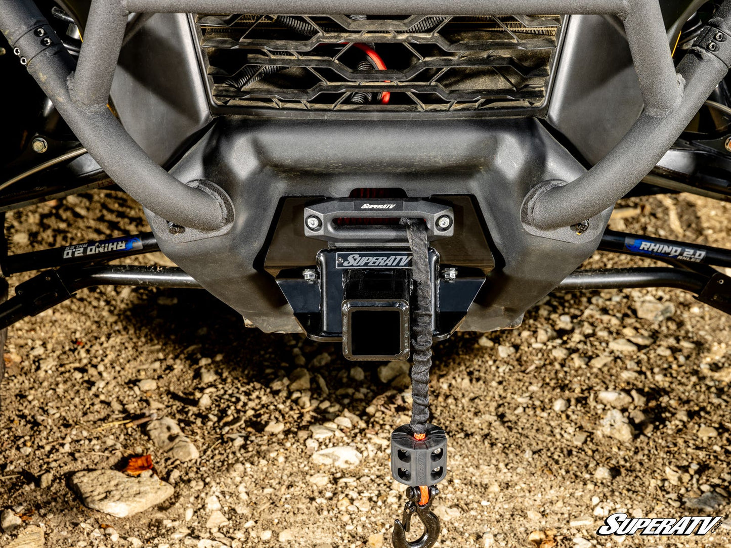 Can-Am Defender Front 2" Receiver Hitch