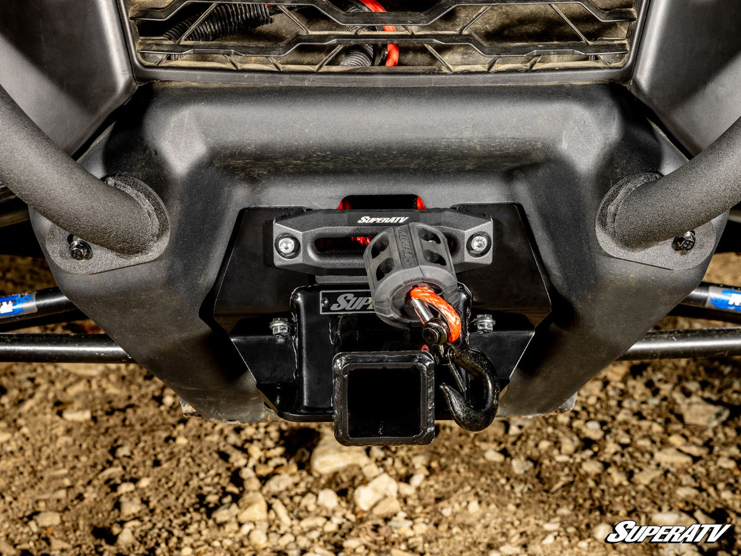 Can-Am Defender Front 2" Receiver Hitch