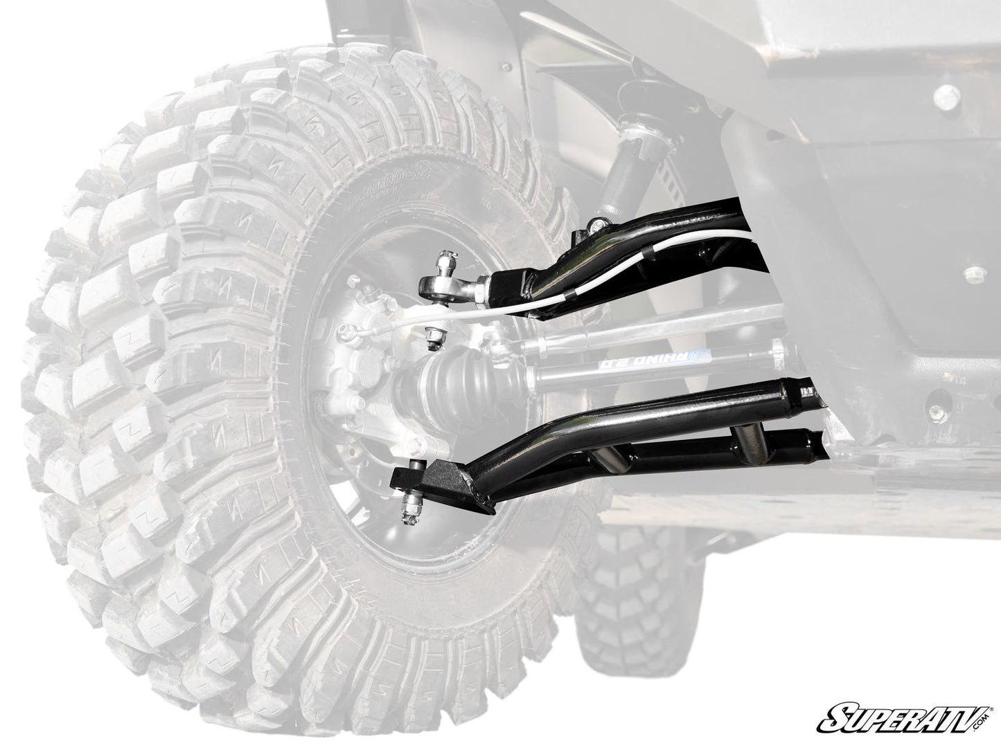 Can-Am Defender HD5 Atlas Pro Heim Joint 1.5" Forward Offset A-Arms