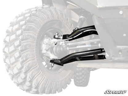 Can-Am Defender HD5 Atlas Pro Heim Joint 1.5" Forward Offset A-Arms