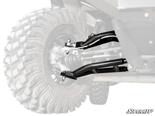 Can-Am Defender HD5 Atlas Pro Heim Joint 1.5" Forward Offset A-Arms