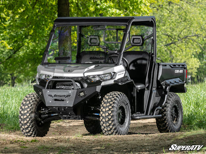 Can-Am Defender HD5 Atlas Pro Heim Joint 1.5" Forward Offset A-Arms