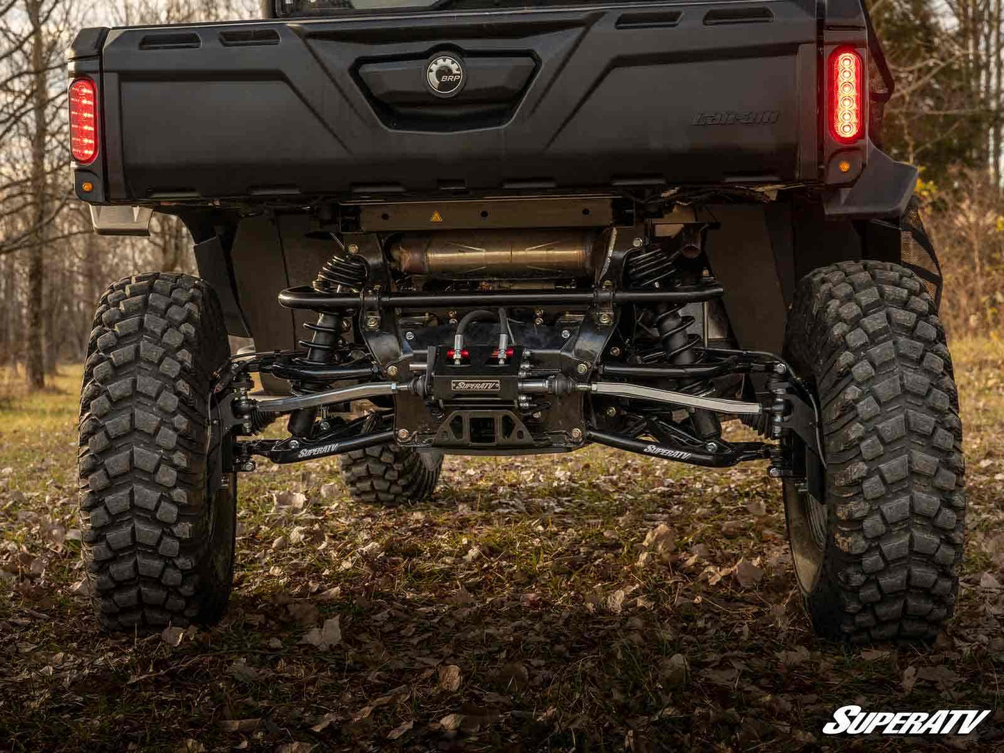 Can-Am Defender HD10 RIDE System Rear Steering Kit
