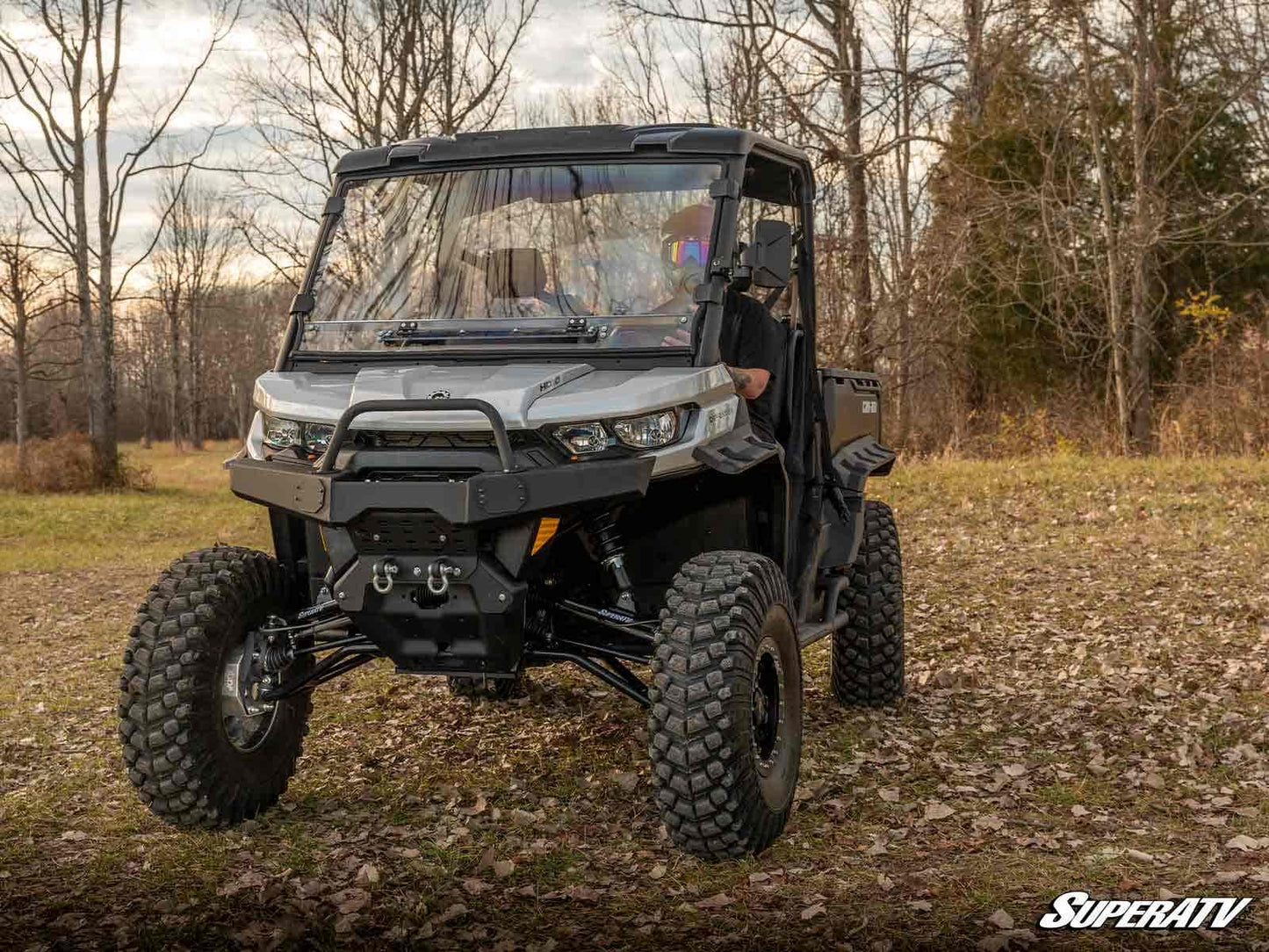 Can-Am Defender HD10 RIDE System Rear Steering Kit