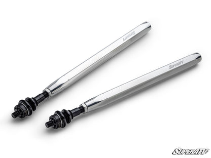 Can-Am Maverick R Billet Hex Tie Rods