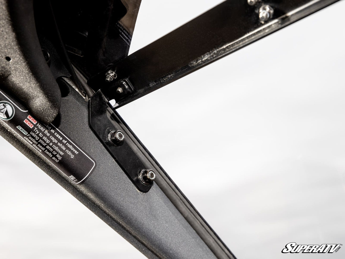 Can-Am Maverick R Vented Full Windshield