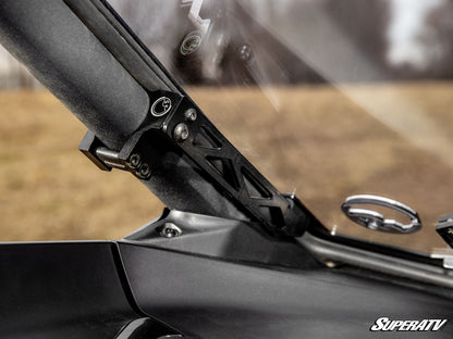 Can-Am Maverick R Vented Full Windshield