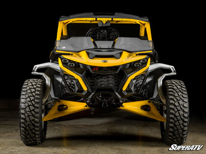 Assault Industries Can-Am Maverick R Half Windshield