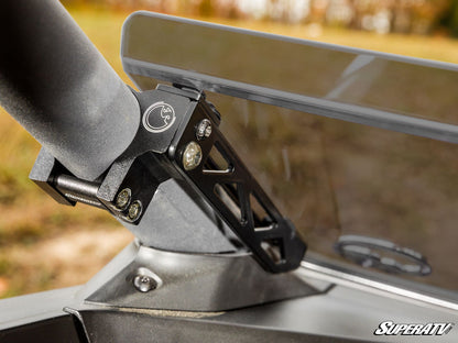 Can-Am Maverick R Half Windshield