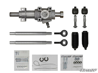 Can-Am Maverick RackBoss Heavy-Duty Rack and Pinion