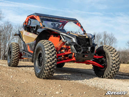 Can-Am Maverick X3 Atlas Pro 2" Forward Offset A-Arms
