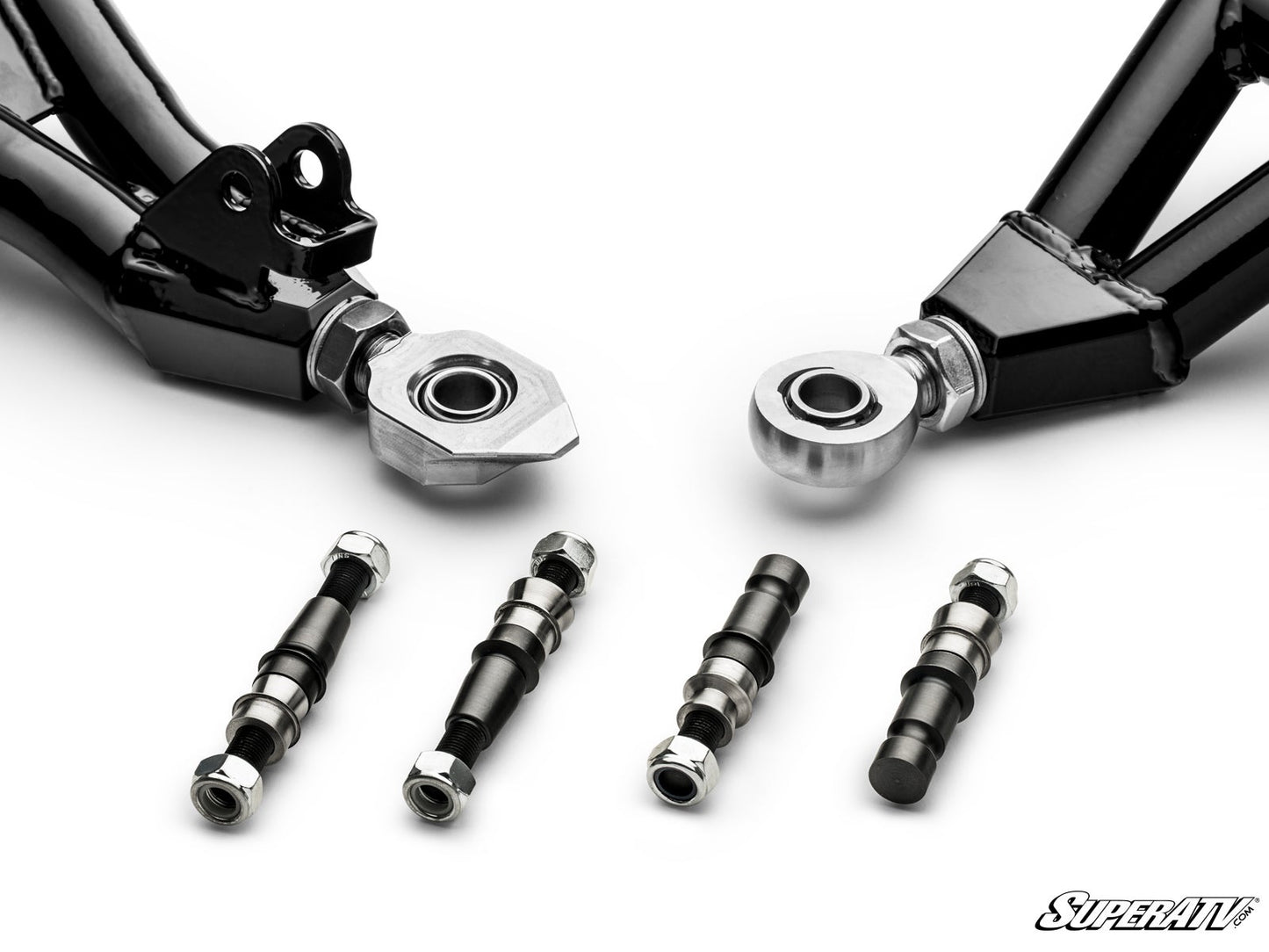 Can-Am Maverick X3 Atlas Pro Heim Joint 1.5" Forward Offset A-Arms