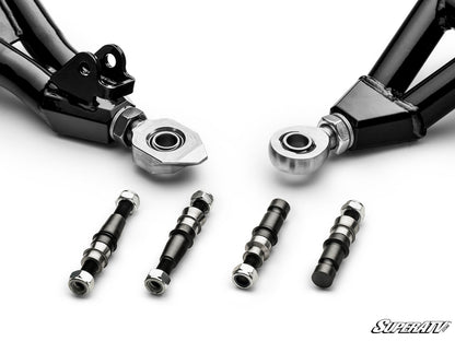 Can-Am Maverick X3 Atlas Pro Heim Joint 1.5" Forward Offset A-Arms