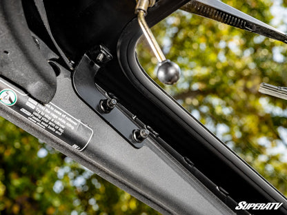 Can-Am Maverick R Glass Windshield