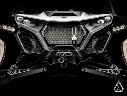 Assault Industries Can-Am Maverick R Hellfire V2 Front Grille