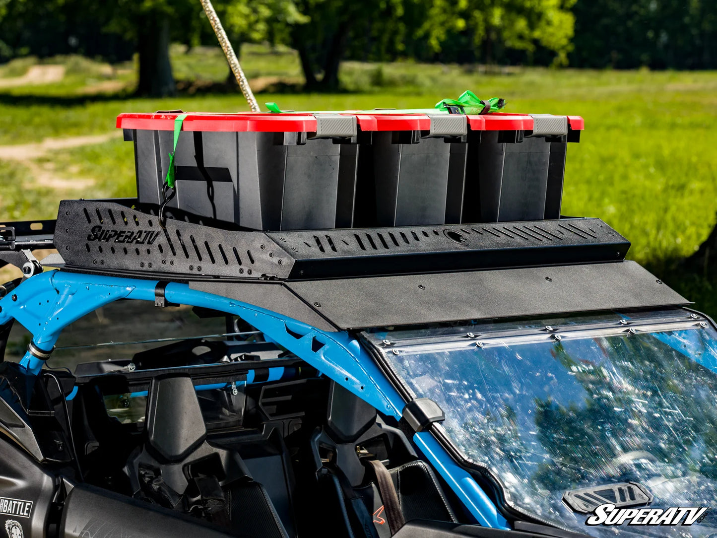 Can-Am Maverick X3 Outfitter Sport Roof Rack