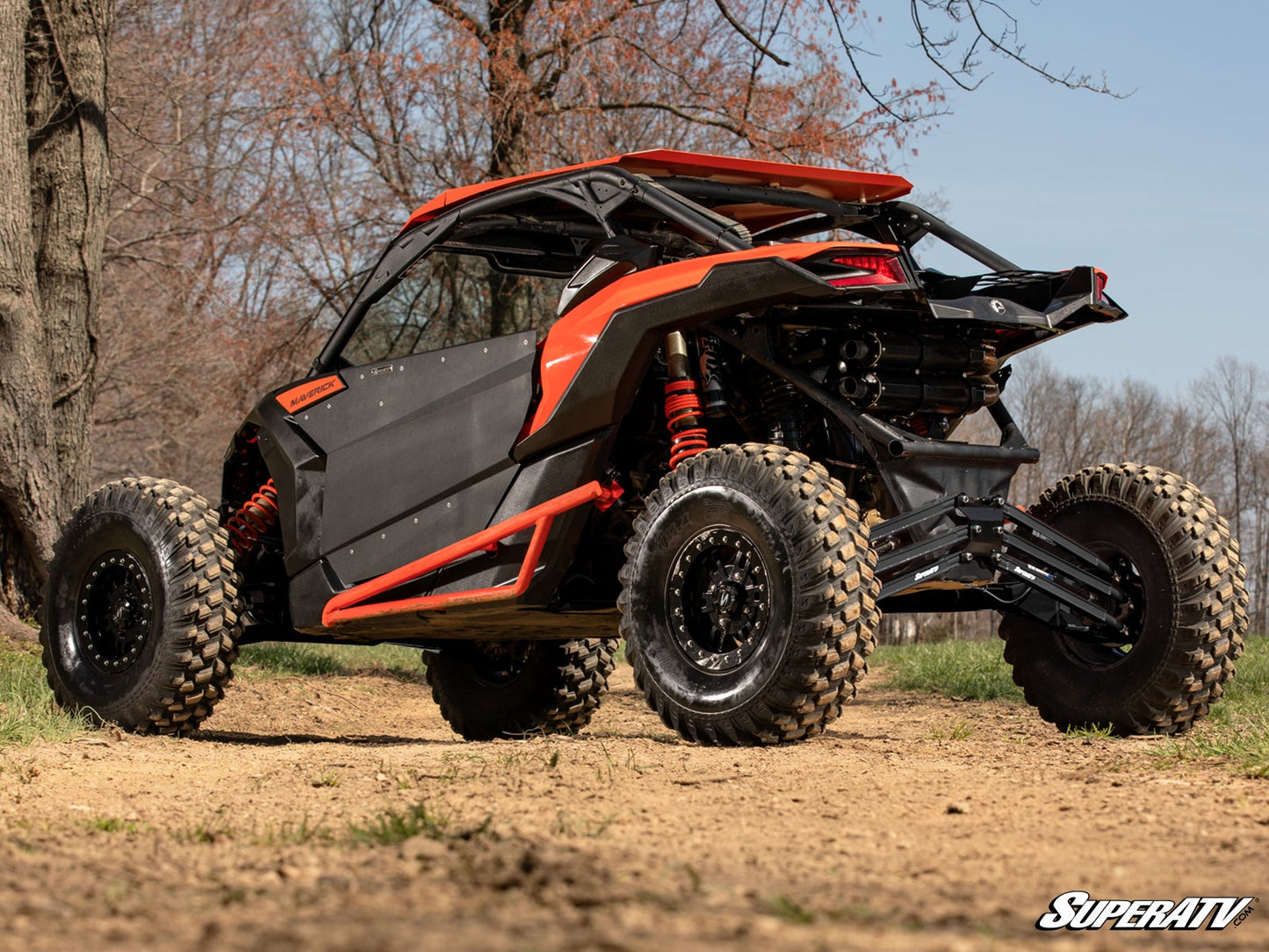 Can-Am Maverick X3 Long Travel Kit
