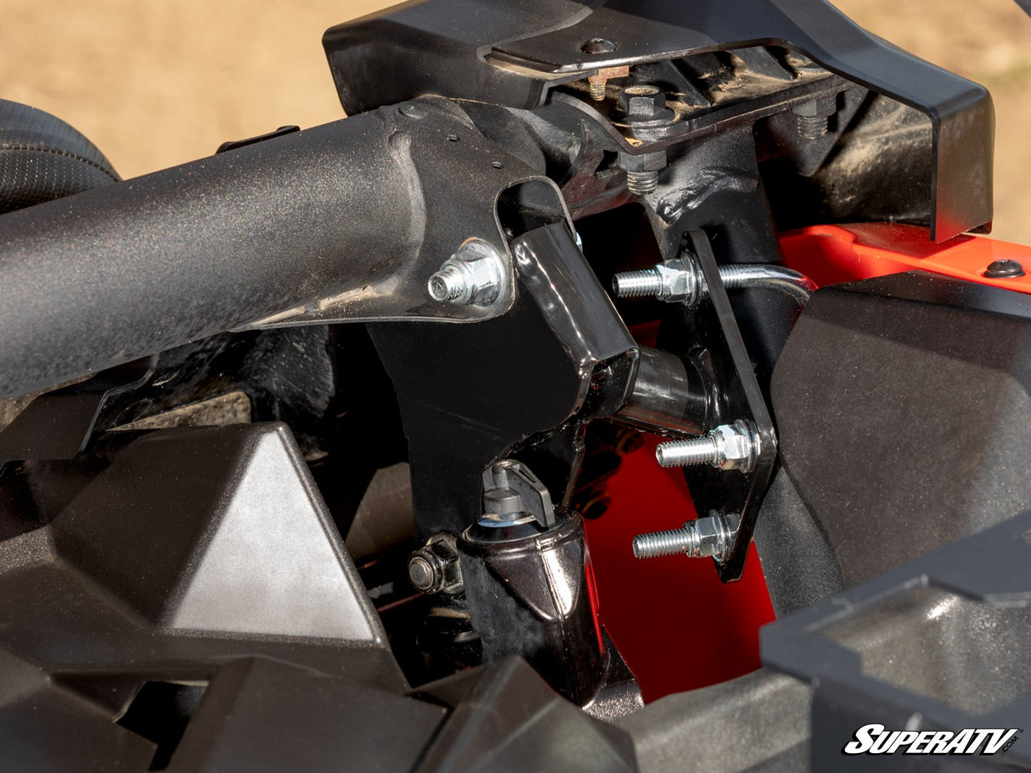 Can-Am Maverick X3 Long Travel Kit