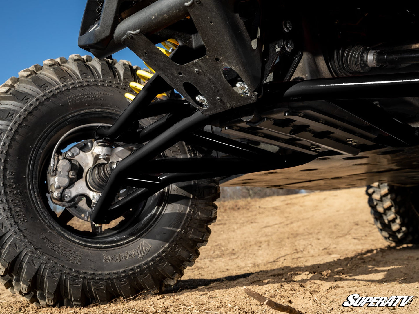 Can-Am Maverick X3 Atlas Pro 2" Forward Offset A-Arms