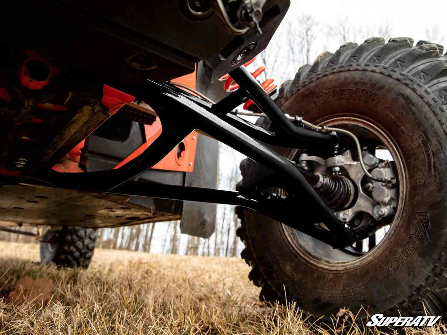 Can-Am Maverick X3 High Clearance 2" Forward Offset A-Arms