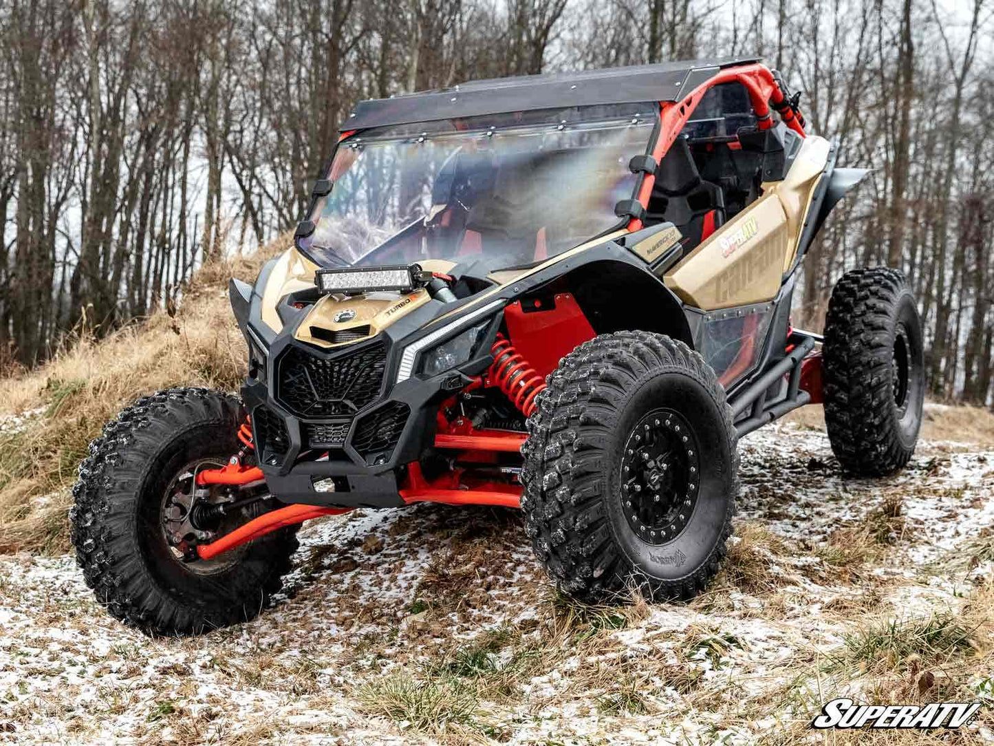Can-Am Maverick X3 Atlas Pro A-Arms