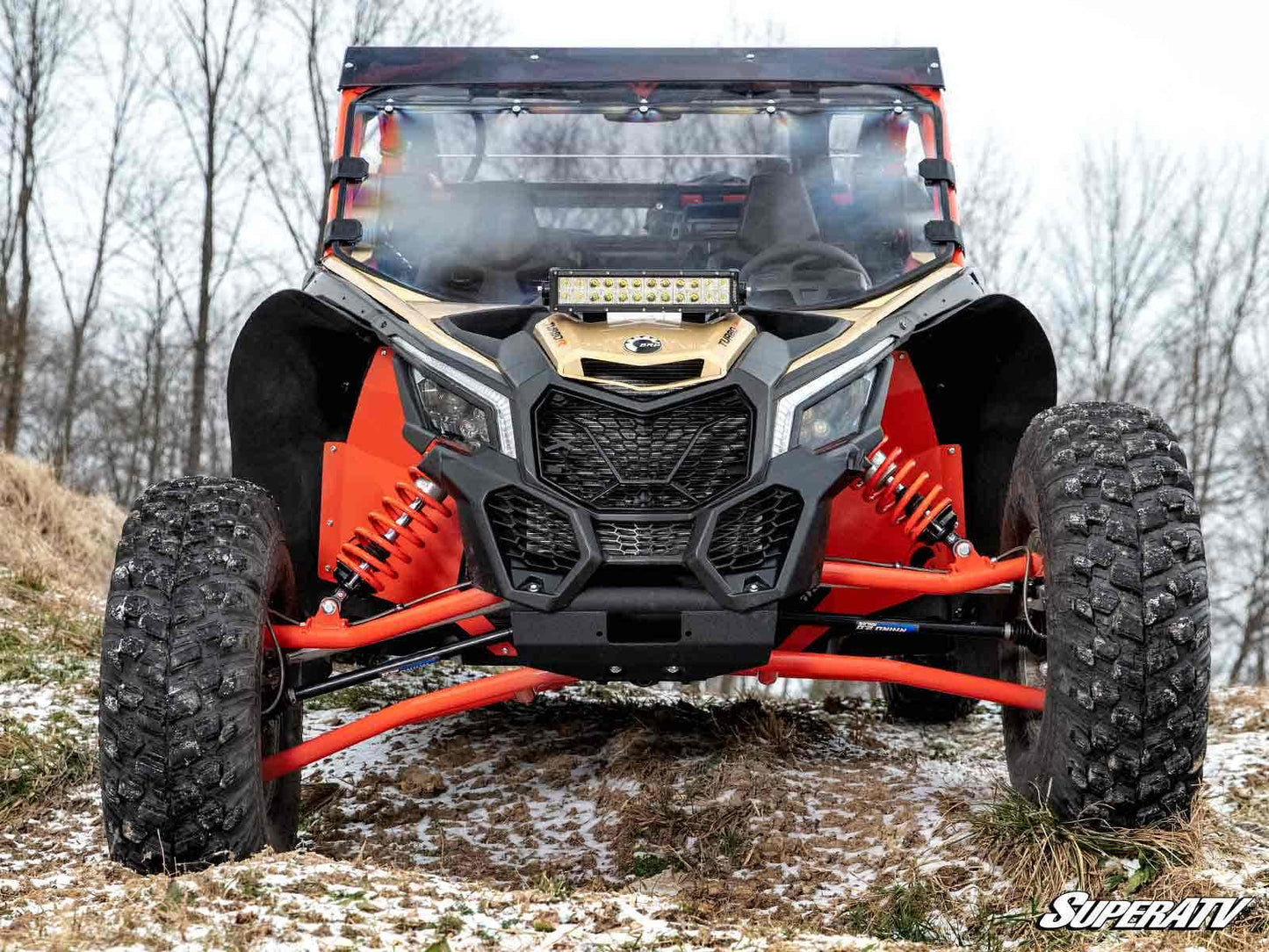 Can-Am Maverick X3 Atlas Pro A-Arms