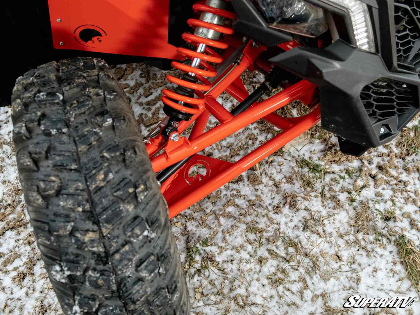 Can-Am Maverick X3 Atlas Pro A-Arms