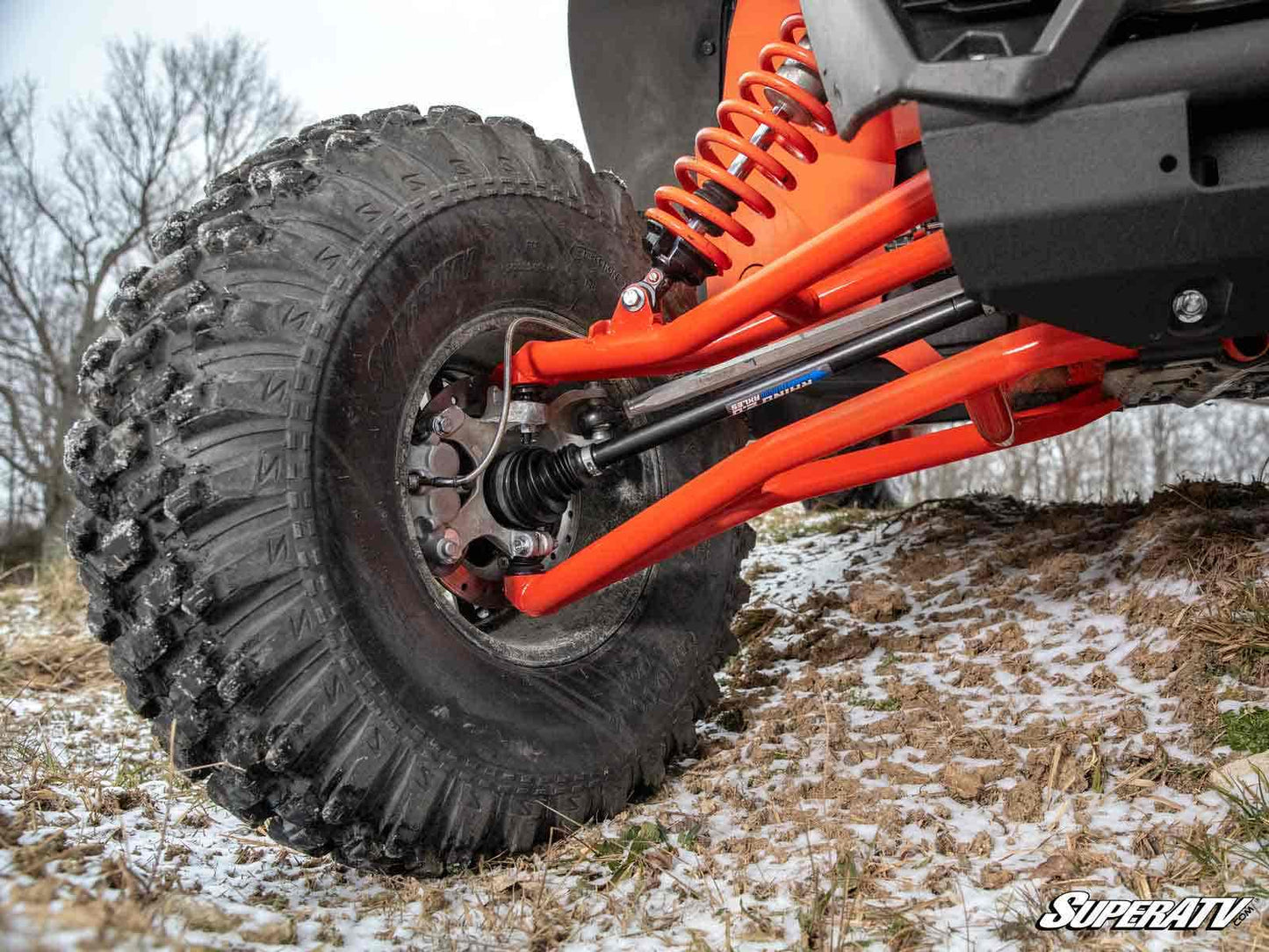 Can-Am Maverick X3 Atlas Pro A-Arms