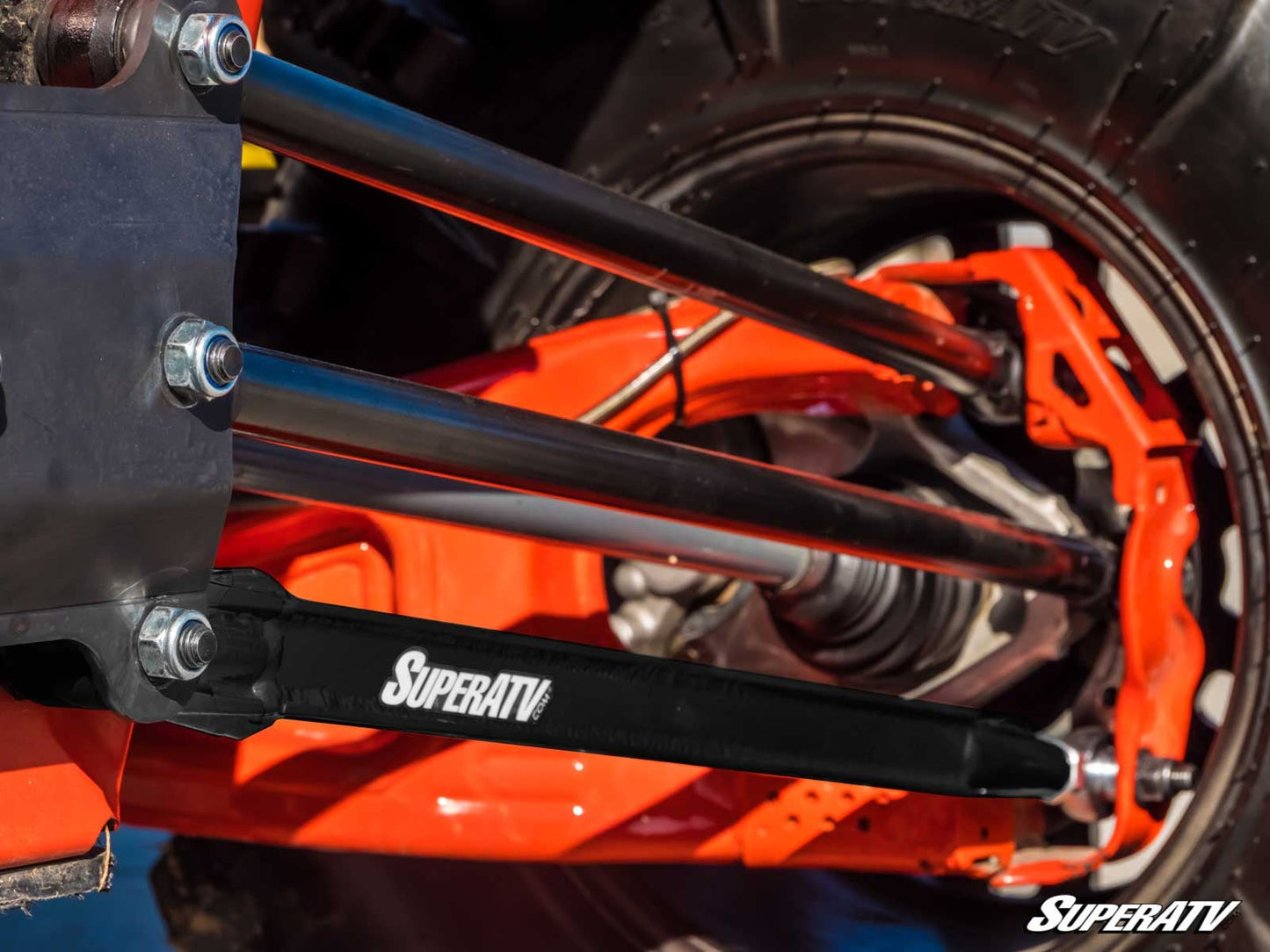 Can-Am Maverick X3 Boxed Radius Arms